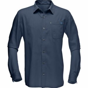 Norrona /29 long sleeve shirt (M)