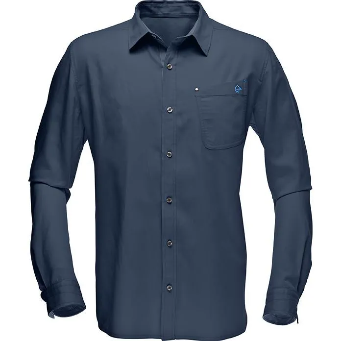 Norrona /29 long sleeve shirt (M)