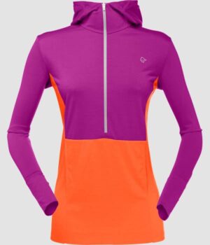 Norrona wool Hoodie (W)