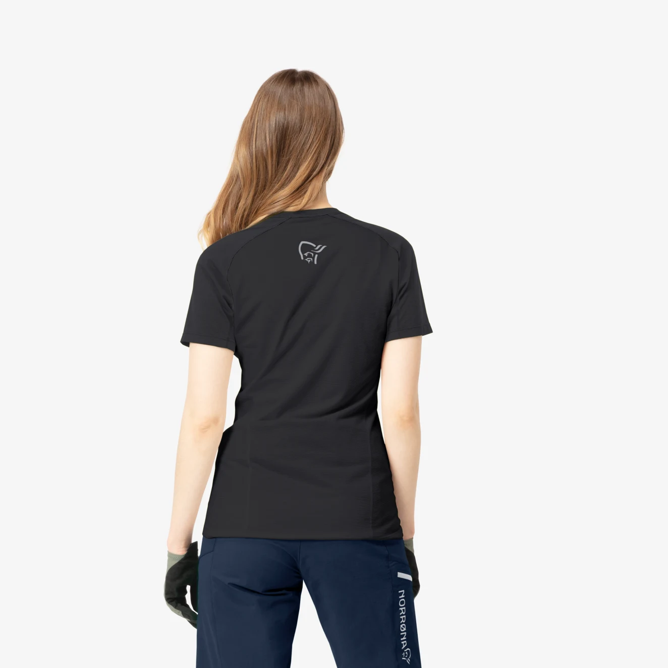 NORRØNA Fjørå Wool T-Shirt - Image 9