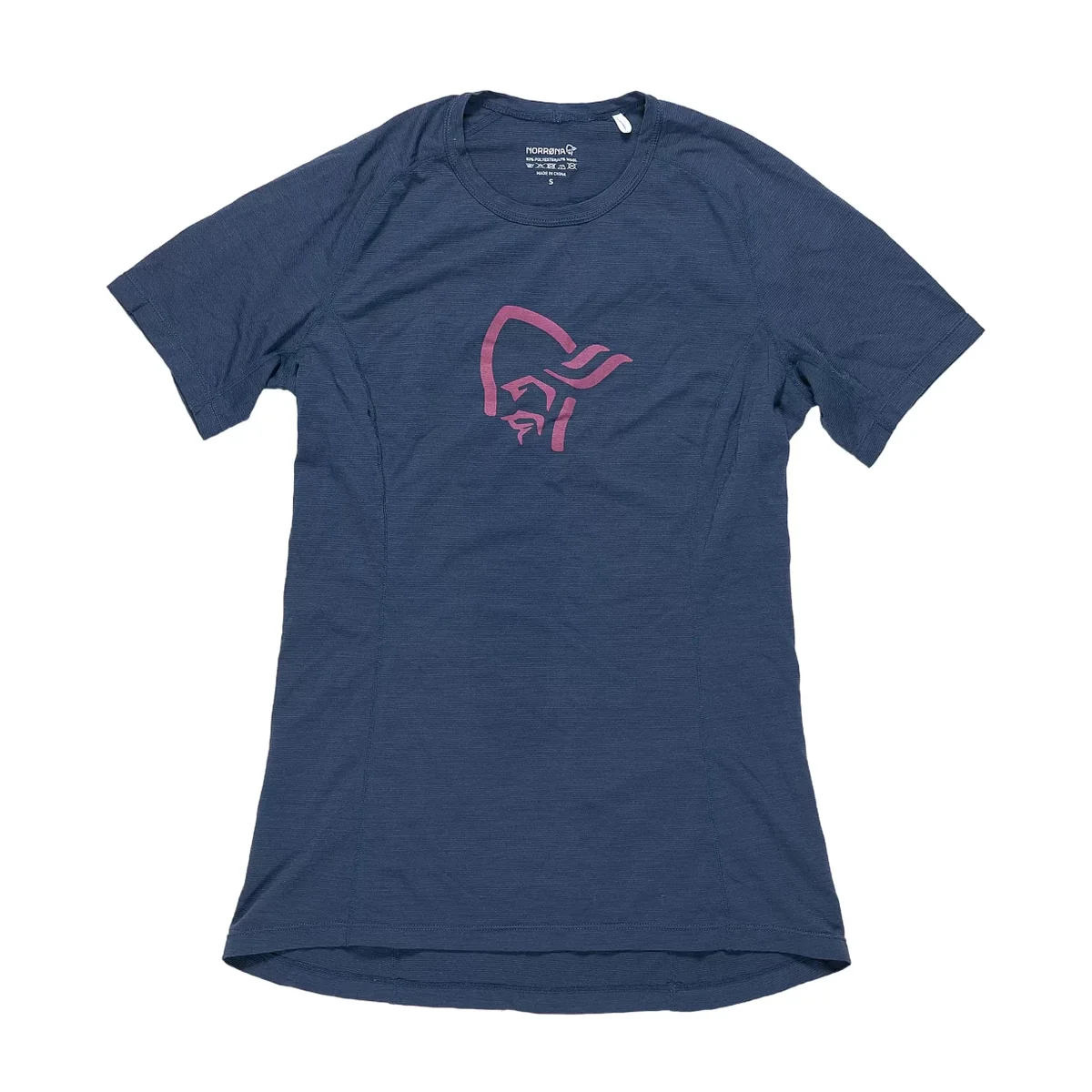 NORRØNA Fjørå Wool T-Shirt - Image 5