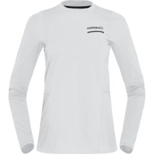 Norrona senja equaliser lightweight long sleeve Shirt (W)