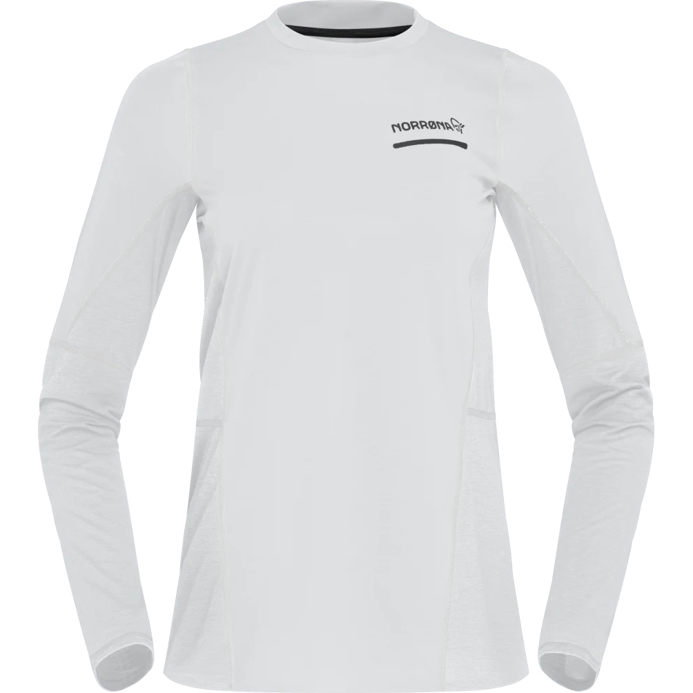 Norrona senja equaliser lightweight long sleeve Shirt (W)