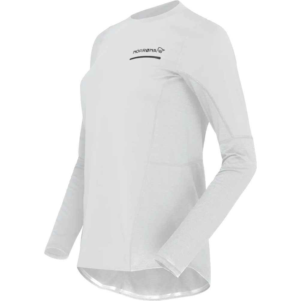 Norrona senja equaliser lightweight long sleeve Shirt (W) - Imagen 5
