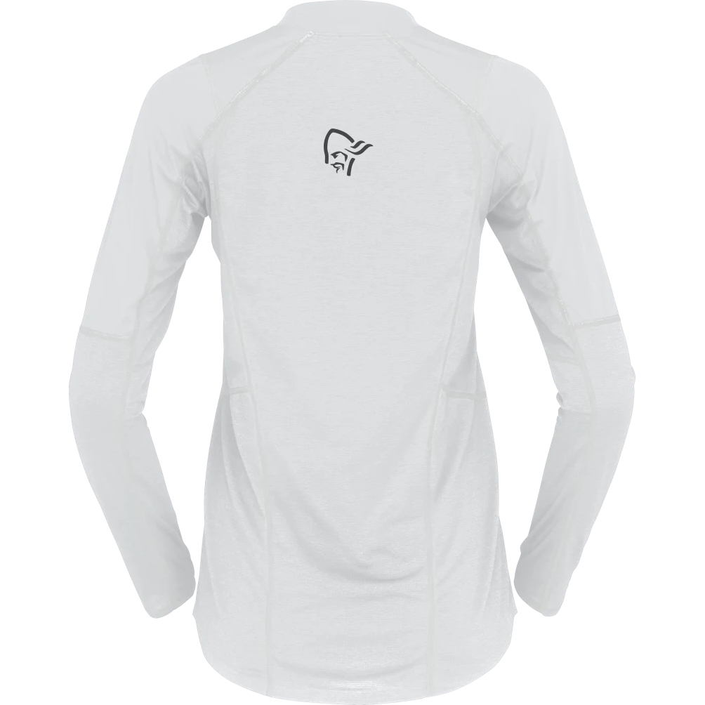 Norrona senja equaliser lightweight long sleeve Shirt (W) - Imagen 6