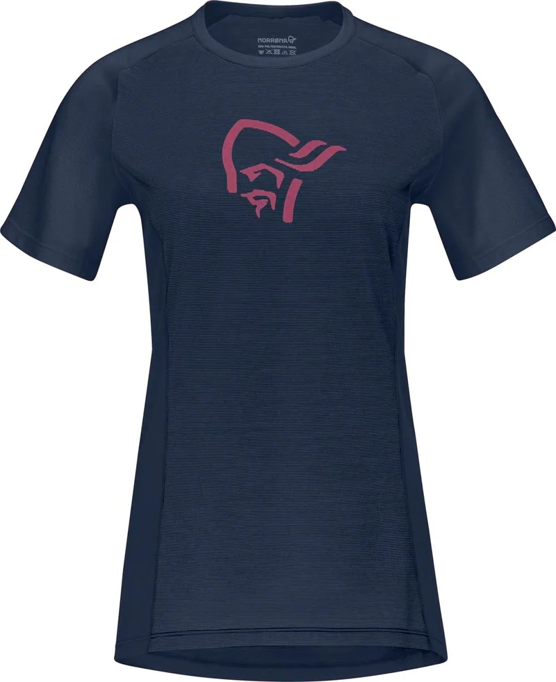 NORRØNA Fjørå Wool T-Shirt - Image 7