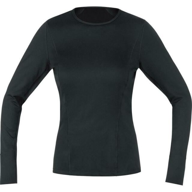 GORE WOMEN BASE LAYER L S SHIRT