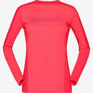 Norrona Equaliser Merino Round Neck W's