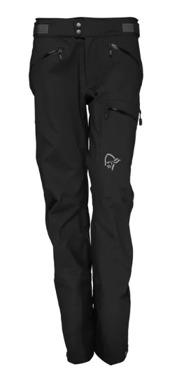 NORRONA trollveggen  Gore-Tex Light Pro W  Pants