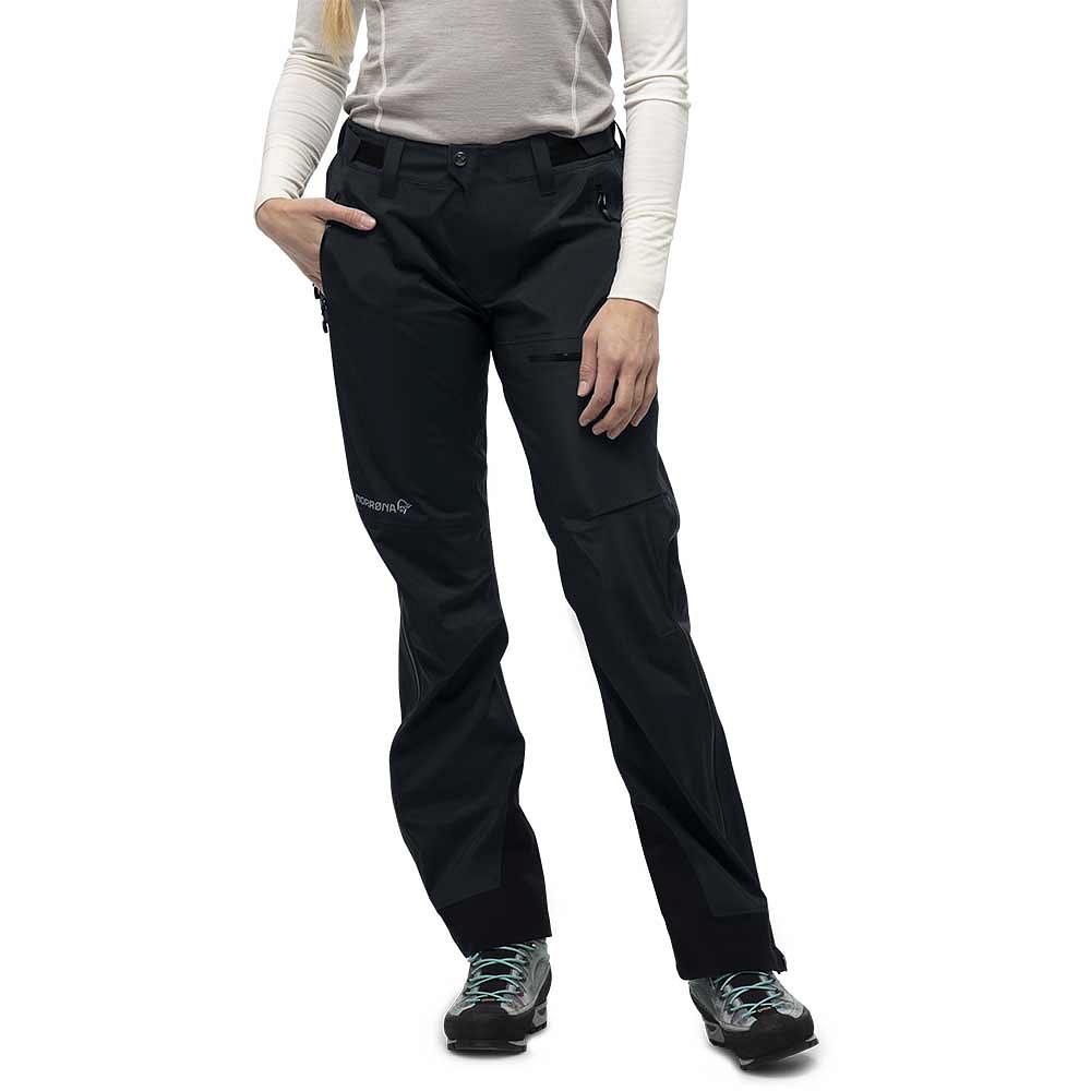 NORRONA  Falketind Gore-tex Pants W's - Image 2