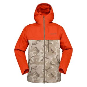 NORRONA femund  cotton Jacket