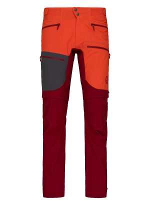 Norrona trollveggen  flex1 Zip-off Pants