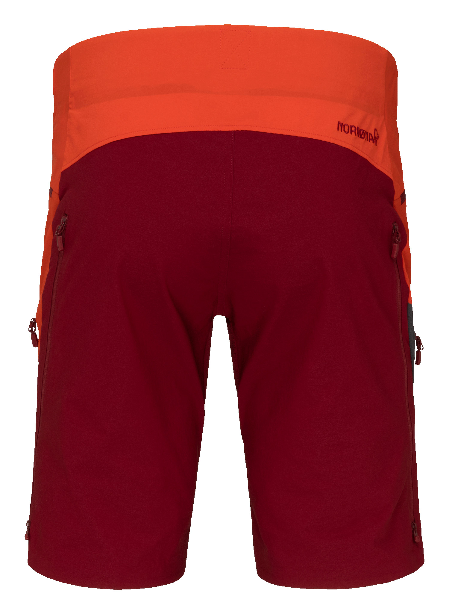 Norrona trollveggen  flex1 Zip-off Pants - Imagen 4