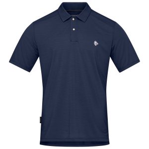NORRONA femund  equaliser merino Polo Shirt