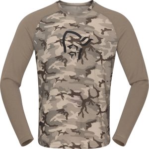 NORRONA femund  pureUll Long sleeve