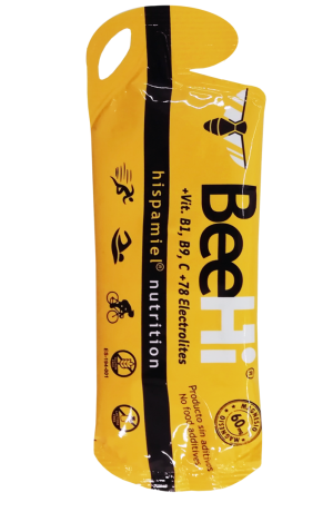 BEEHI ENERGY GEL NATURAL