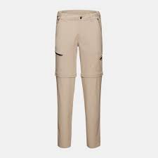 MAMMUT Runbold Zip Off Pants