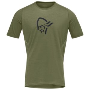 Norrøna  Fjørå Wool T-Shirt