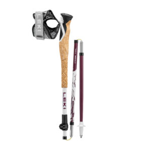 Leki Cross Trail FX Superlite compact
