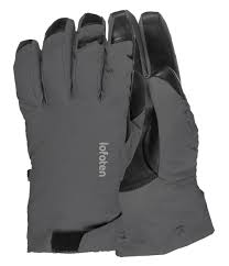 NORRONA LOFOTEN PRIMALOFT170 SHORT GLOVES