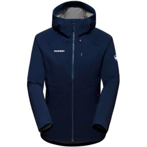 Mammut ultimate comfort so hooded jkt w