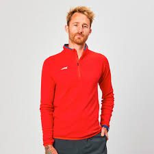 ALTRA MERINO WOOL 1/2 ZIP