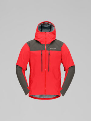NORRONA trollveggen Gore-Tex Pro LIGHT Jacket