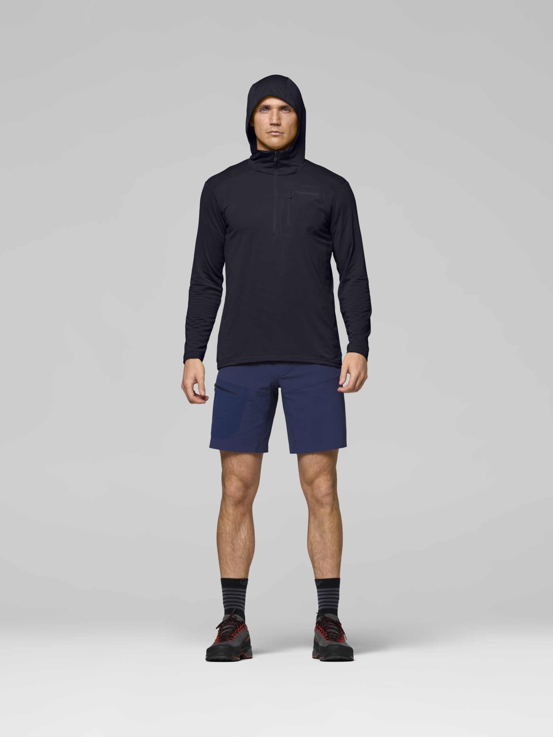 NORRONA FALKETING WARM1 HOOD - Image 3