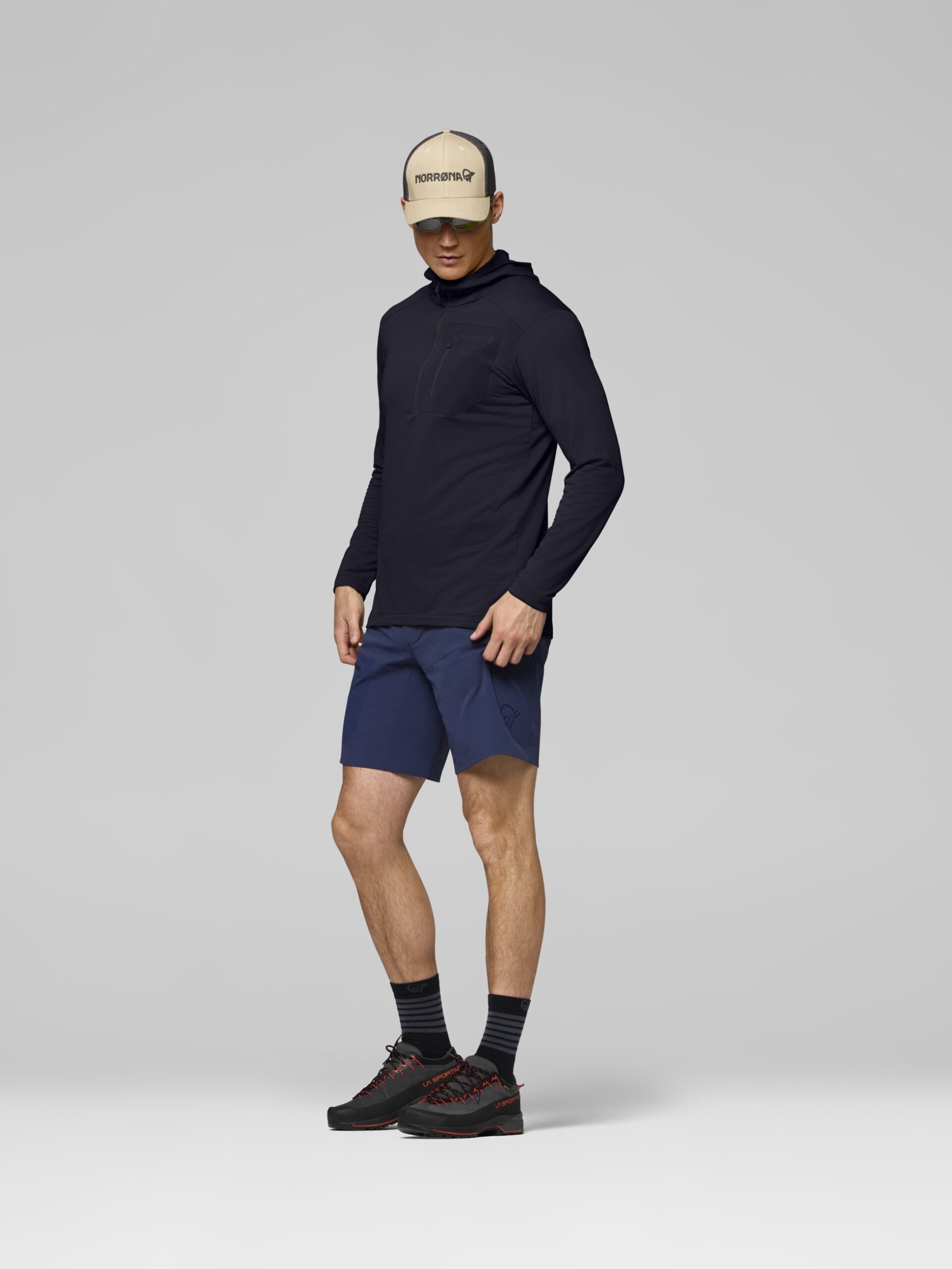 NORRONA FALKETING WARM1 HOOD - Image 2