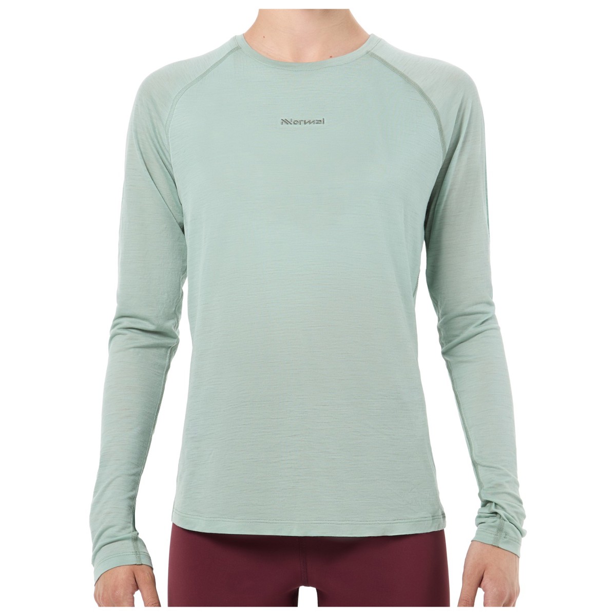 Normal Merino LS W