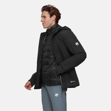MAMMUT Treeline 3 in 1 HS Hooded Jacket - Imagen 5