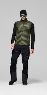 NORRONA Trollveggen Superlight Down800 Vest
