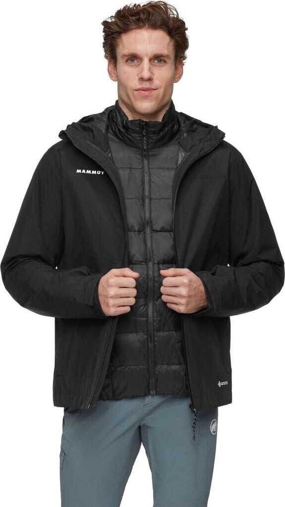 MAMMUT Treeline 3 in 1 HS Hooded Jacket - Imagen 7