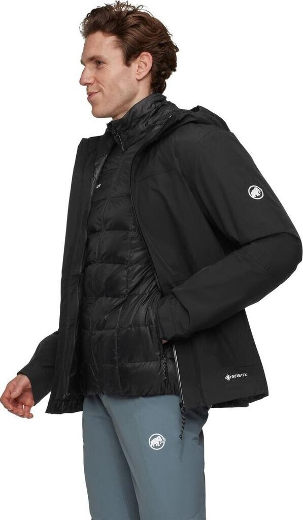 MAMMUT Treeline 3 in 1 HS Hooded Jacket - Imagen 9