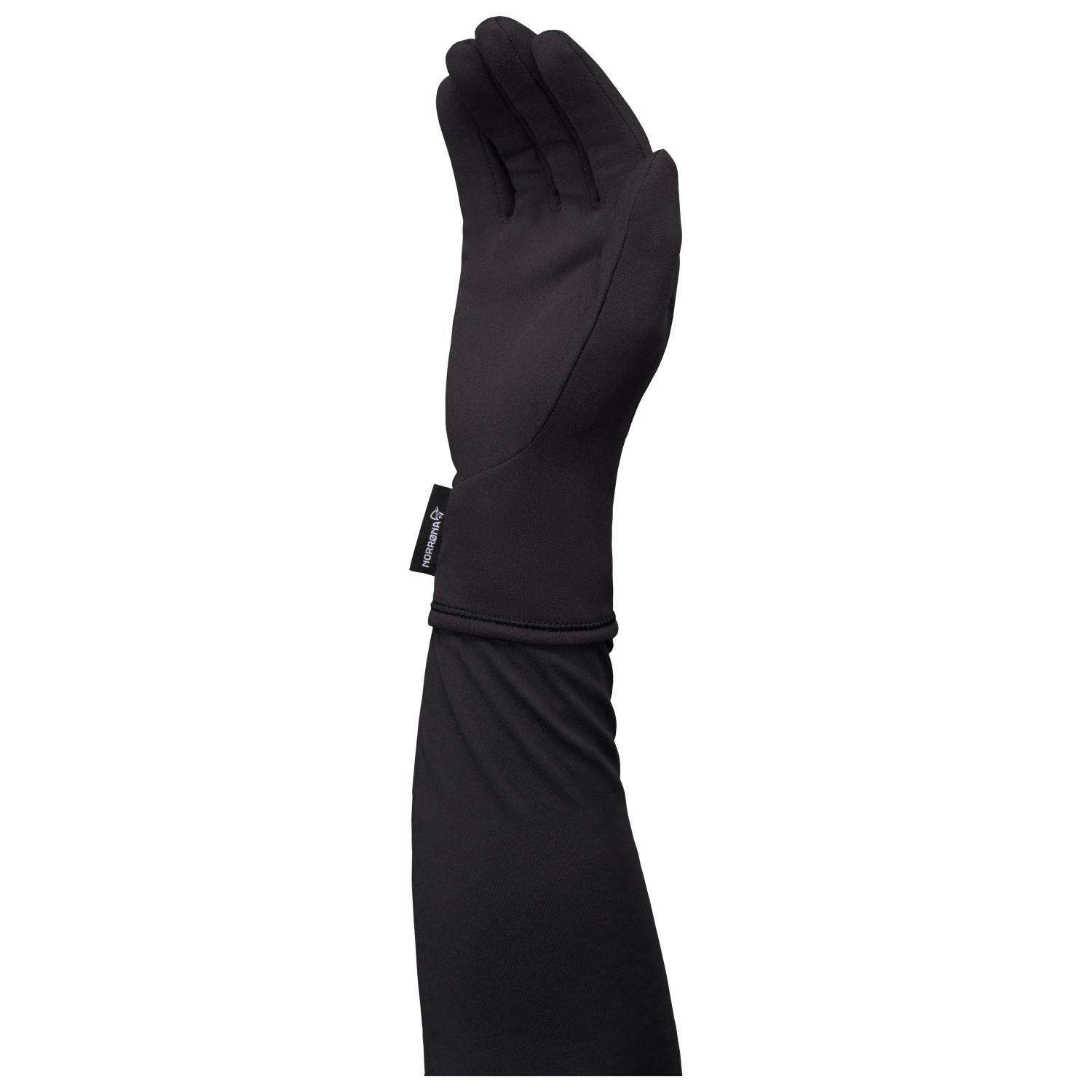 Norrøna /29 Warm2 Stretch Gloves - Image 2