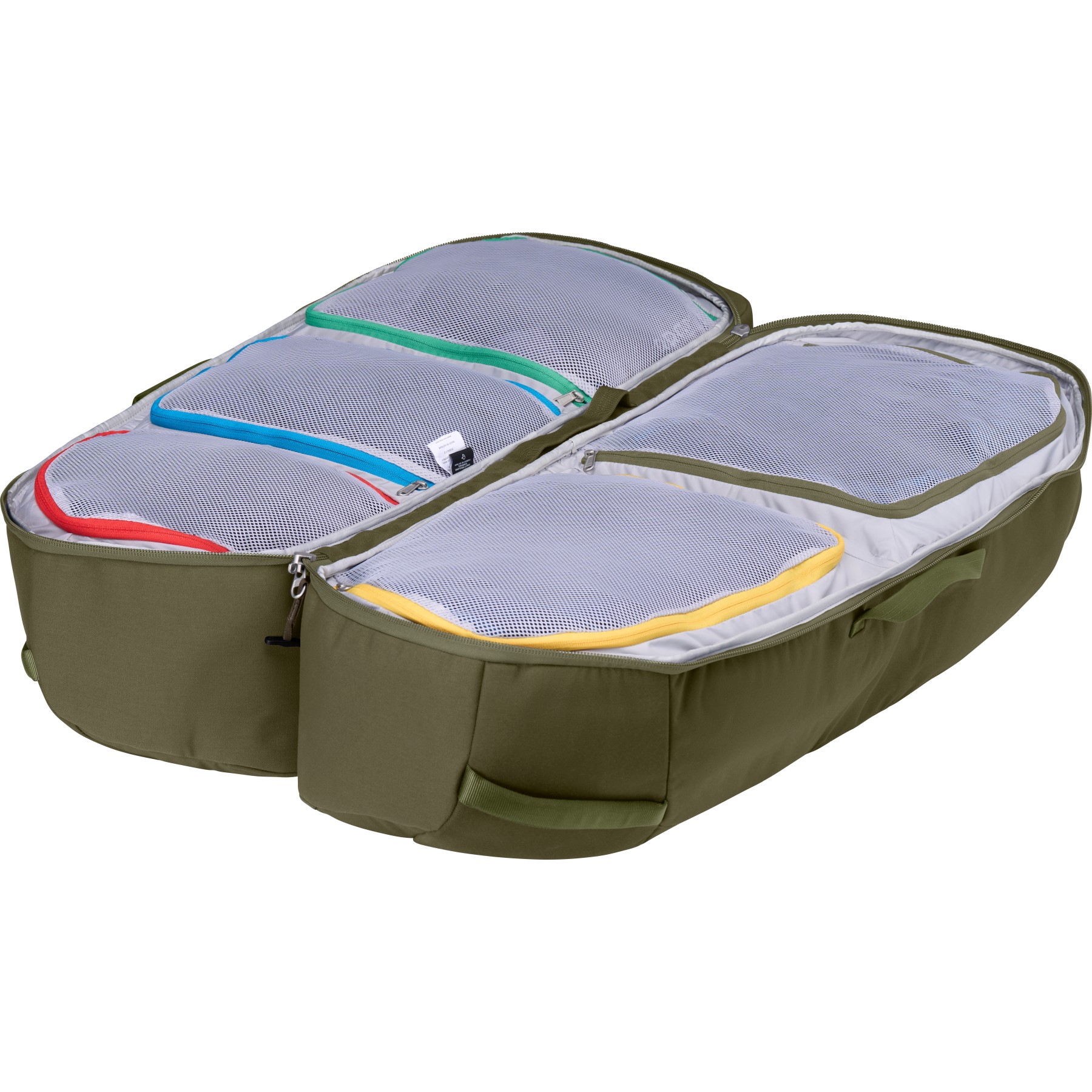 NORRONA TROLLEY BAG 125 L - Imagen 5