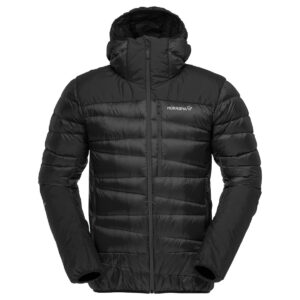 NORRONA FALKETIND DOW 750 JACKET ZIP  HOOD