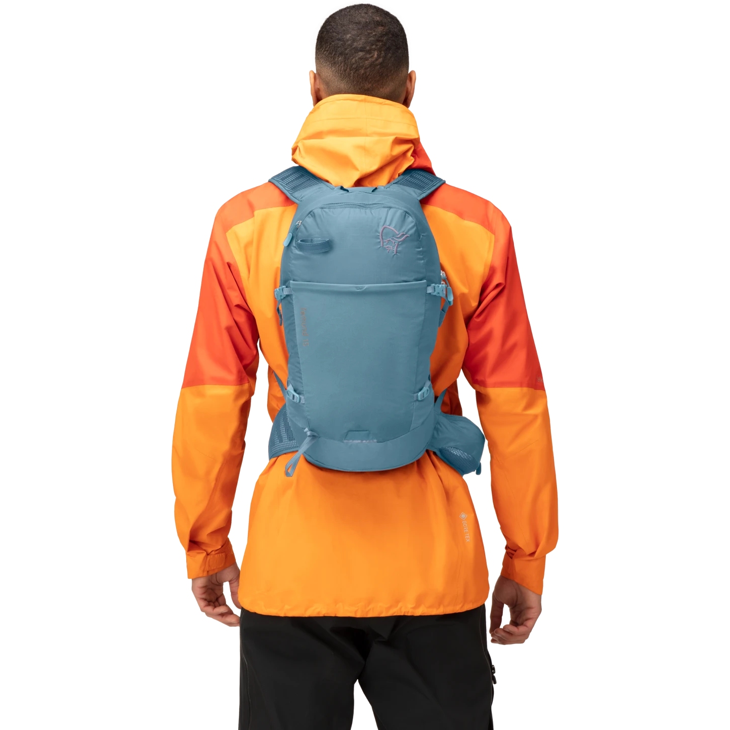 Norrona Femund Econyl 15L Pack - Image 7
