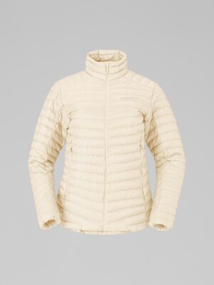 NORRONA TROWEGGEN SUPERLITH DOW800  JACKET WOMENS
